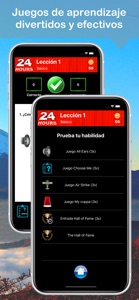 En 24 Horas - Aprender idiomas screenshot #4 for iPhone