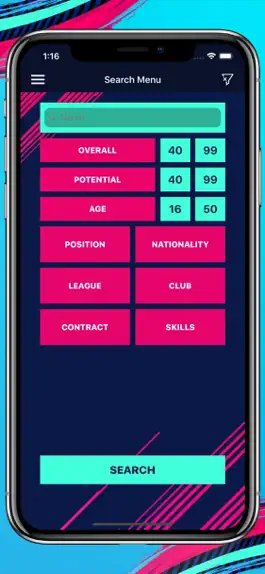 Game screenshot Player Potentials 19 mod apk