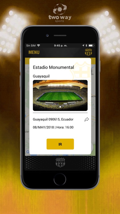 Barcelona SC Oficial screenshot-4