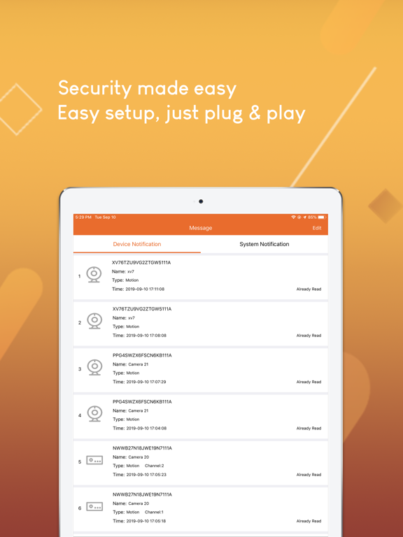 Screenshot #5 pour Cocoon HD