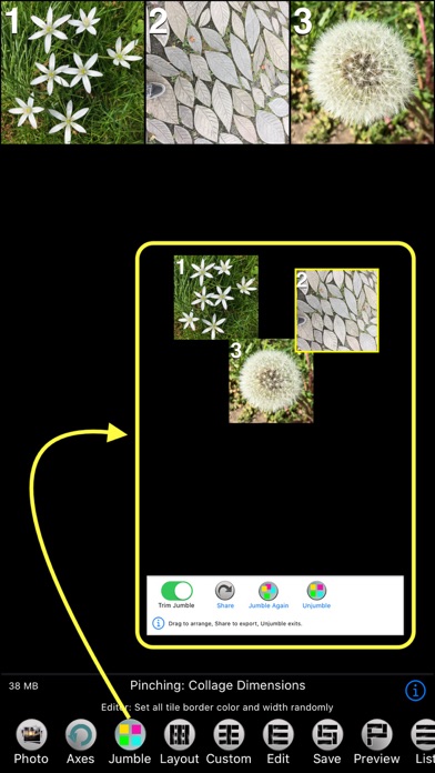 Mosaic - Video & Photo Collage Screenshot