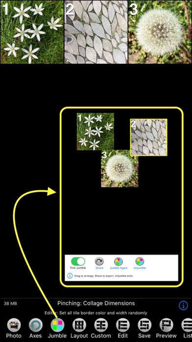 How to cancel & delete Mosaic - Video & Photo Collage from iphone & ipad 4