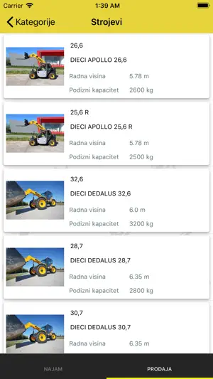 UpRent screenshot 4