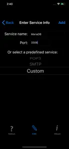 Network Monitor screenshot #2 for iPhone