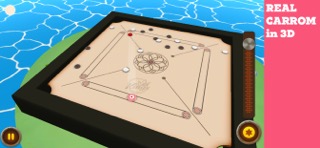 Carrom Kings 3Dのおすすめ画像3