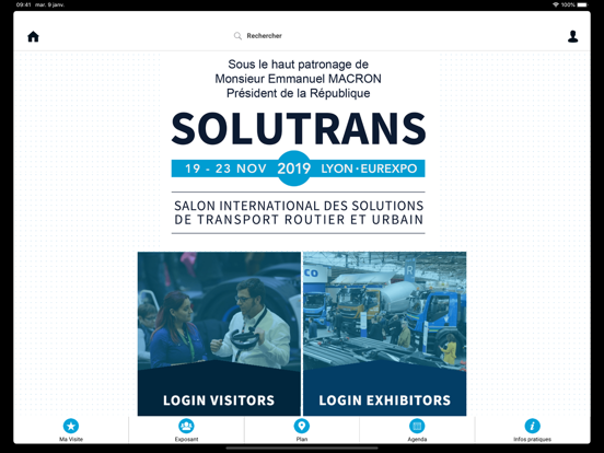 Screenshot #4 pour SOLUTRANS