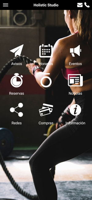 Holistic Studio(圖1)-速報App