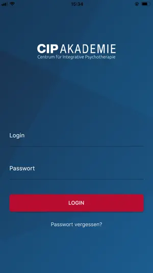 CIP VideoApp screenshot 1