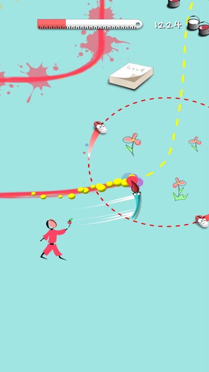 Draw One Line Picture screenshot-4