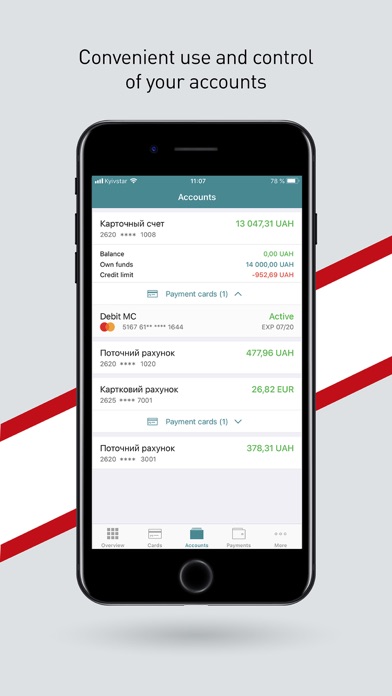 Accordbank Screenshot