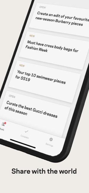 Farfetch Curate(圖3)-速報App