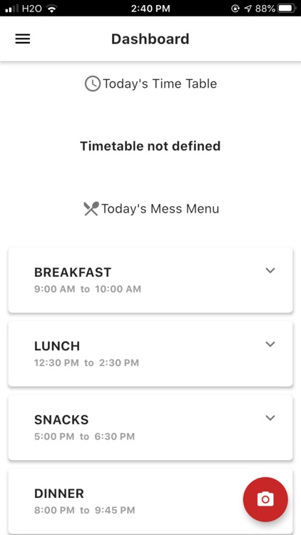 NIIT University Students screenshot-5
