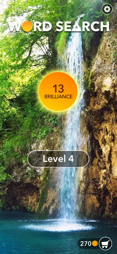 Word Search Puzzle - Classic