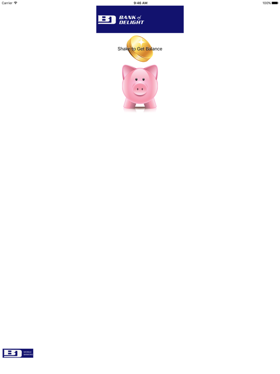 Screenshot #4 pour Bank of Delight Shake and Bank