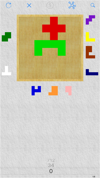 Screenshot #1 pour Blockity