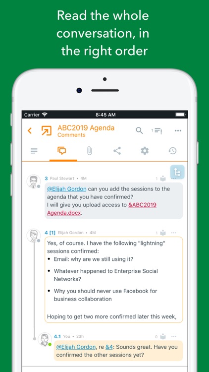 Vmoso: Enterprise Digital Hub