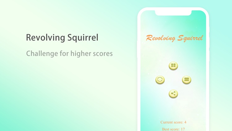 Revolving Squirrel screenshot-3