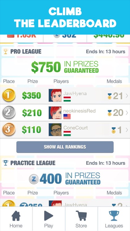 Color Combo Challenge screenshot-3