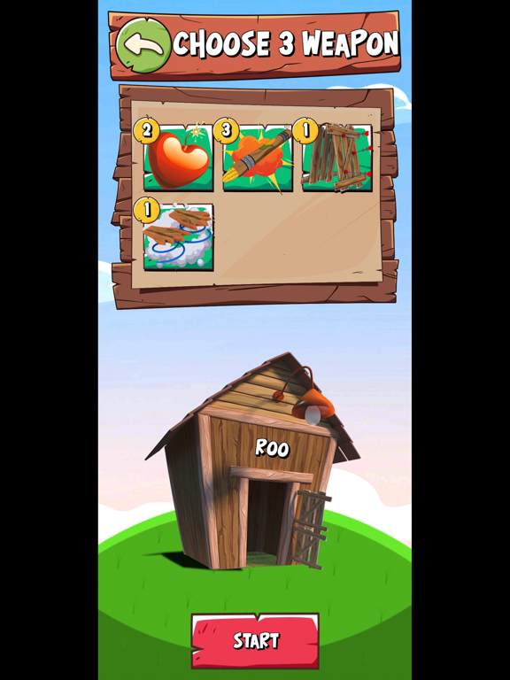 Screenshot #6 pour Chicky Love Run