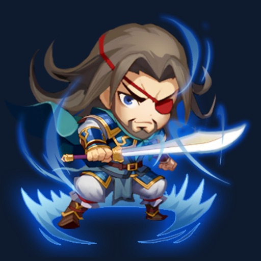 三国风云：名将录