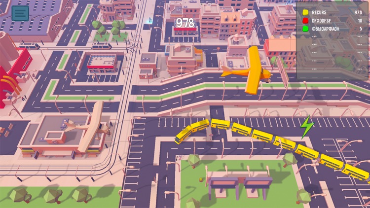 snakebus.io screenshot-0