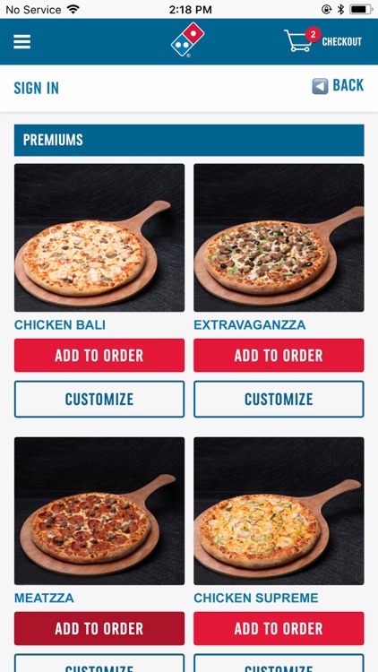 Domino's Pizza Nigeria