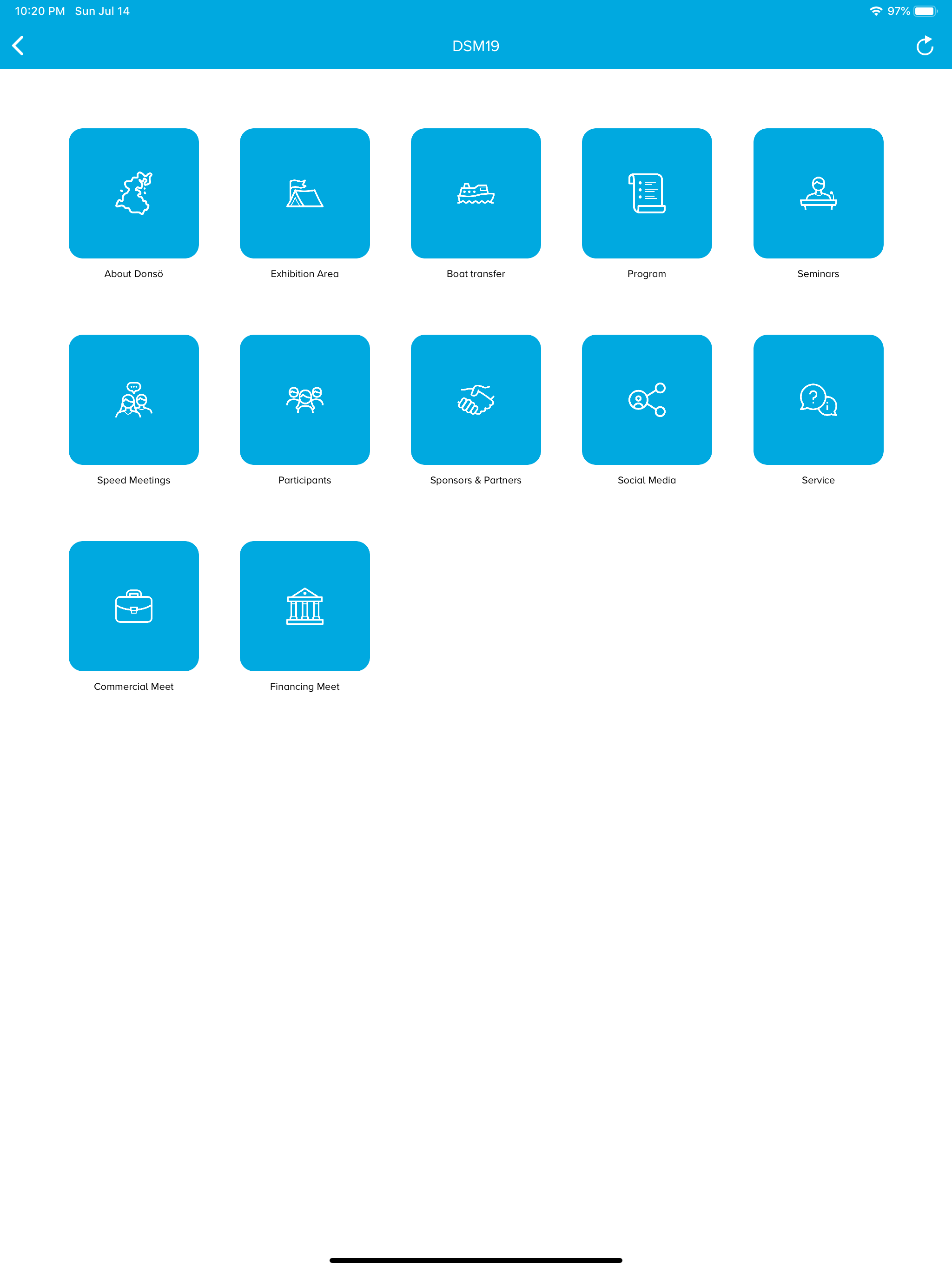 Donsö Shipping Meet screenshot 12