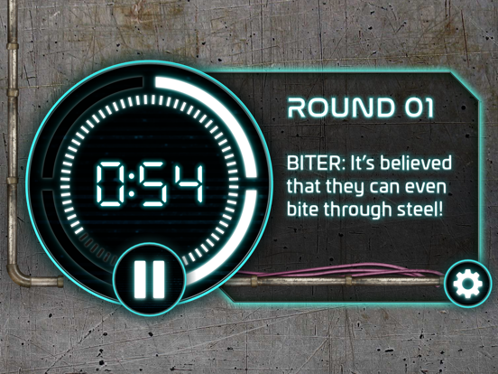 Screenshot #6 pour Project: ELITE Timer