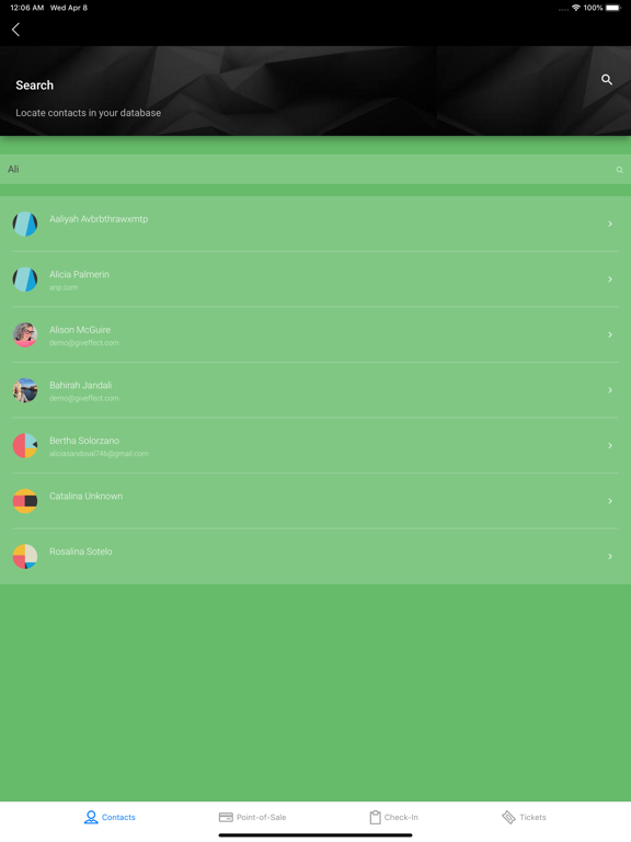 Screenshot #5 pour Giveffect