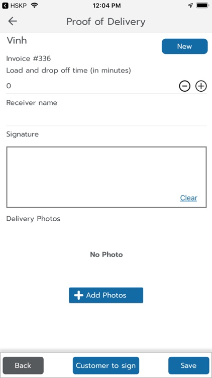 TOM Driver screenshot-4