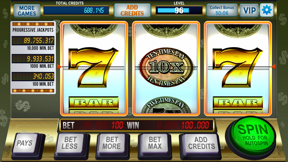 777 Slots Casino Classic Slots screenshot