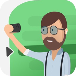 Teleprompter Pro Green Screen Apple Watch App