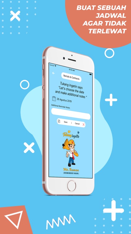 Tukang Ingetin screenshot-3