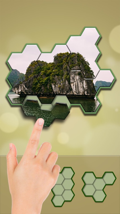 Jigsaw Hexa Block screenshot-8