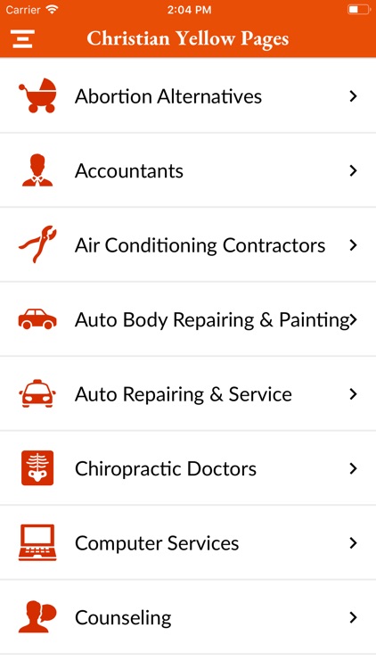 Christian Business Guide