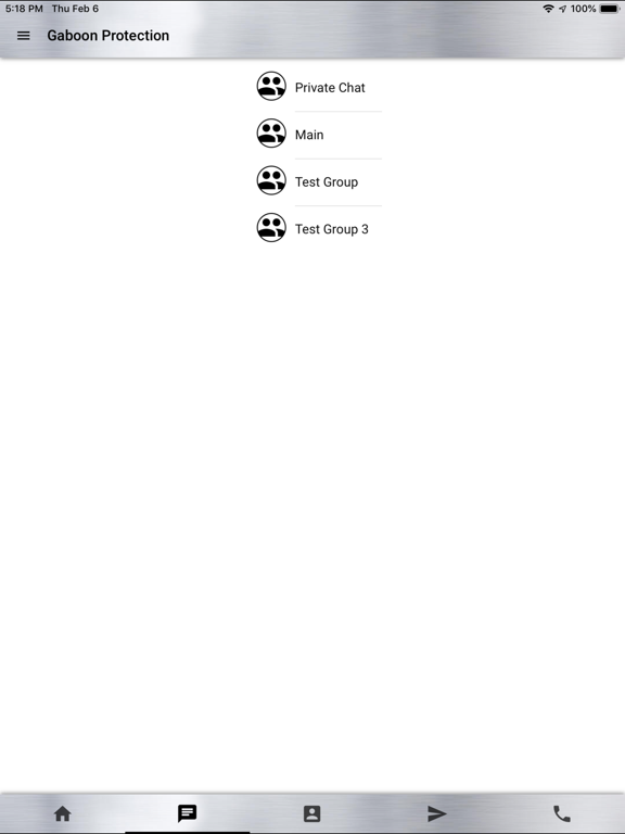 Screenshot #6 pour Gaboon Protection