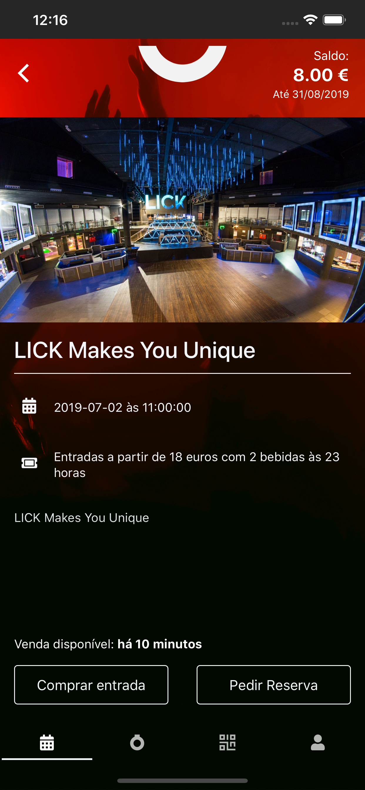 LICK screenshot 4