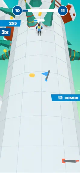 Game screenshot Chilly Slide mod apk