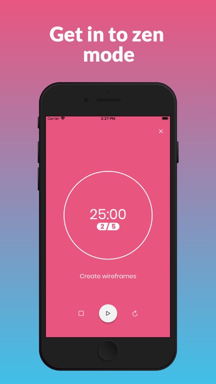 Zentask: Pomodoro To Do List screenshot-3