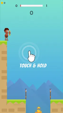 Game screenshot Pole Jumper mod apk