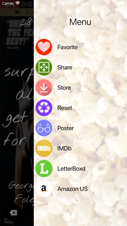 Movie Quote Calendar screenshot-4