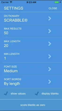 Game screenshot Unscramble Letters hack