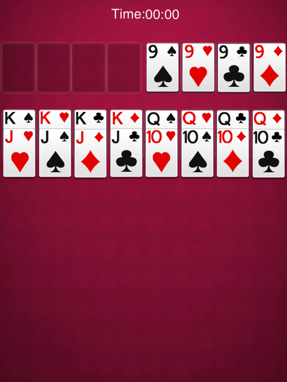 Screenshot #5 pour Solitaire Collection⋆