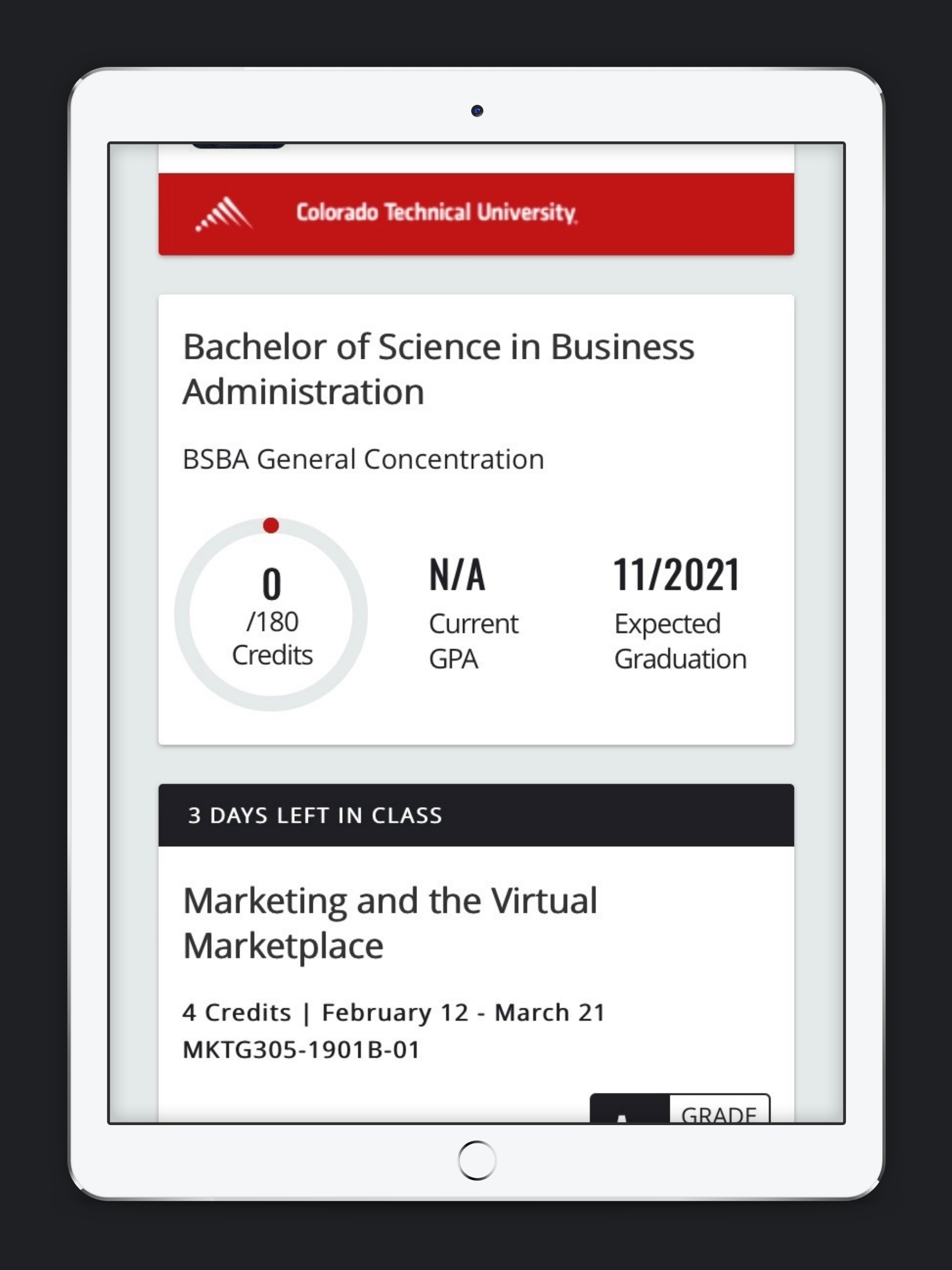CTU Mobile by Colorado Tech