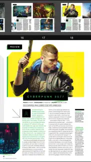revista xbox brasil iphone screenshot 4