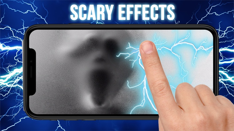 SCARY MY FRIENDS! TAP ROULETTE