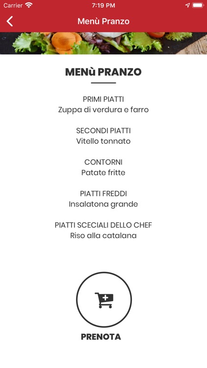 Ristosystem P.Balbi screenshot-6