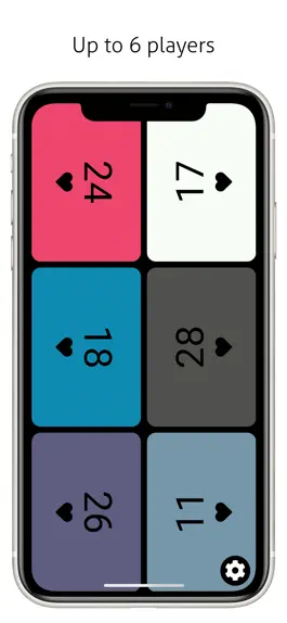 Game screenshot Dragon Counter: MTG Life Total apk