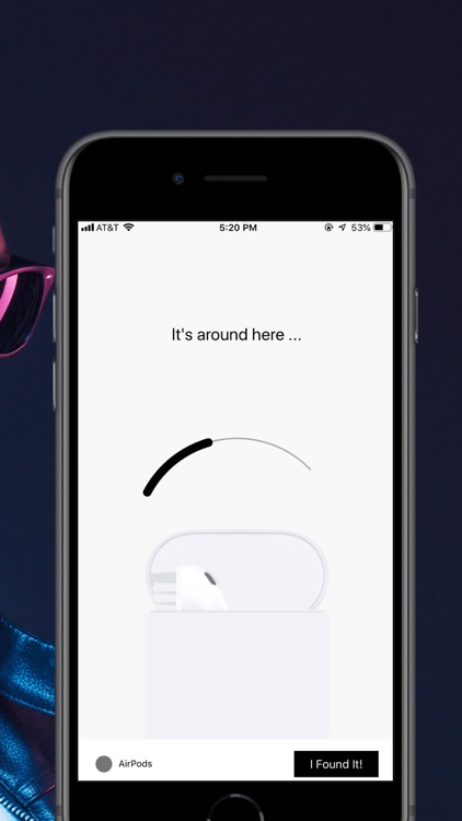Find My Headphones. screenshot-6