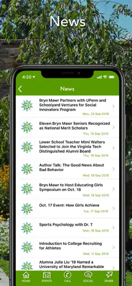 Game screenshot The Bryn Mawr School hack